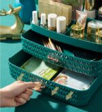 Desktop dustproof cosmetics storage box - Image 5
