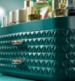 Desktop dustproof cosmetics storage box - Image 3