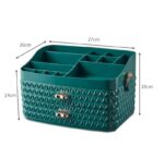 Desktop dustproof cosmetics storage box - Image 7