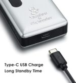 Rechargeable Electric Shaver - Image 2