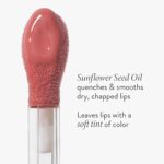 LAURA GELLER NEW YORK Jelly Balm Nourishing Lip Oil Serum | Hydrating Lip Boost Treatment Moisturizing Lip Repair | Soothe Dry Chapped Lips| Pink Out Loud - Image 2
