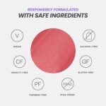 Wonderskin Wonder Blading All Day Lip Stain Peel Off Masque - Long Lasting, Waterproof and Transfer Proof Nude Lip Tint, Matte Finish Peel Off Lip Stain (Whimsical Masque) - Image 4