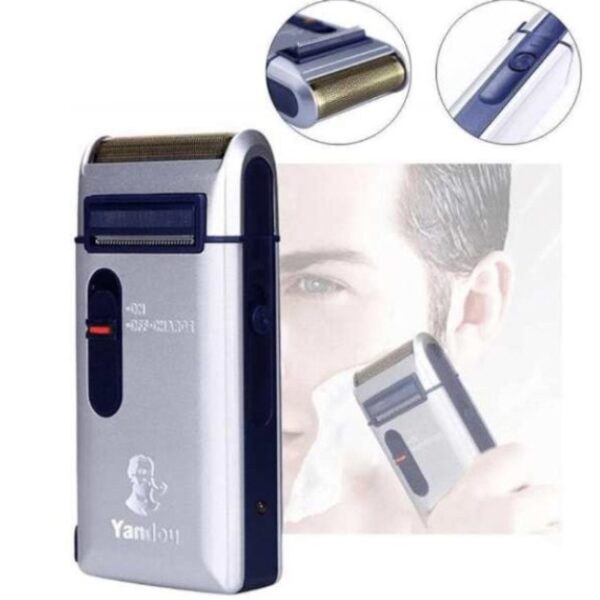 Rechargeable Electric Shaver